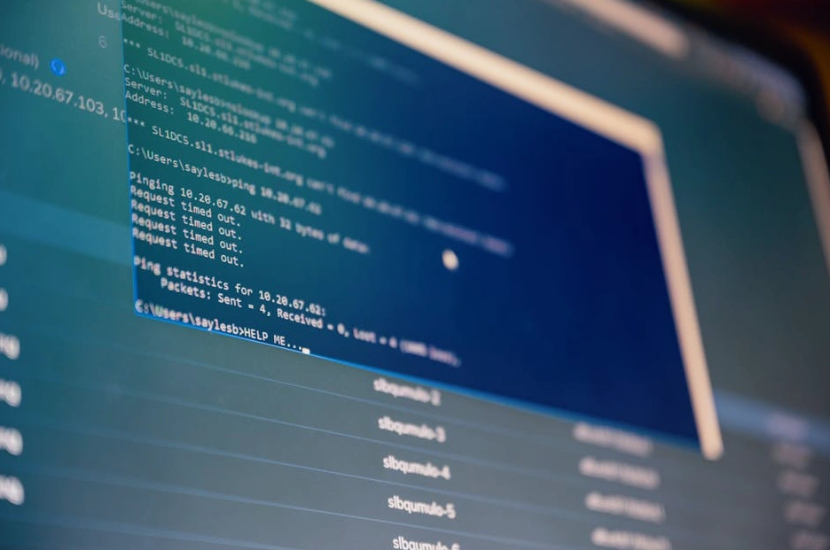 Dashboard del software di analisi di Business Peak Consulting